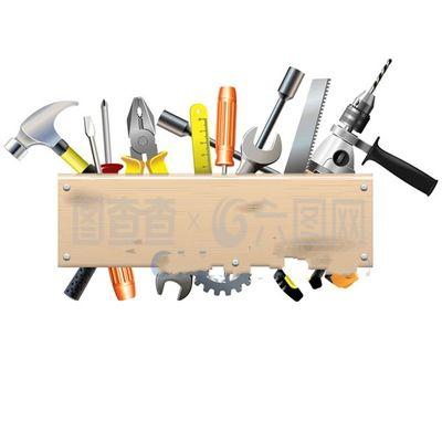 五金工具矢量設(shè)計(jì) 精準(zhǔn)、高效、現(xiàn)代化的視覺(jué)解決方案
